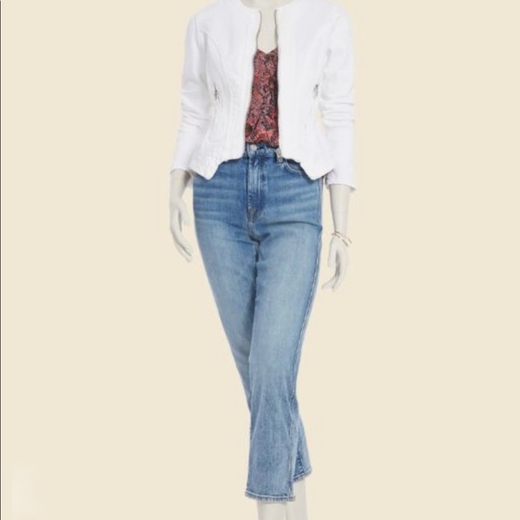 Blank NYC Part Time Lover Jacket - Size Small NWT - Picture 4 of 8